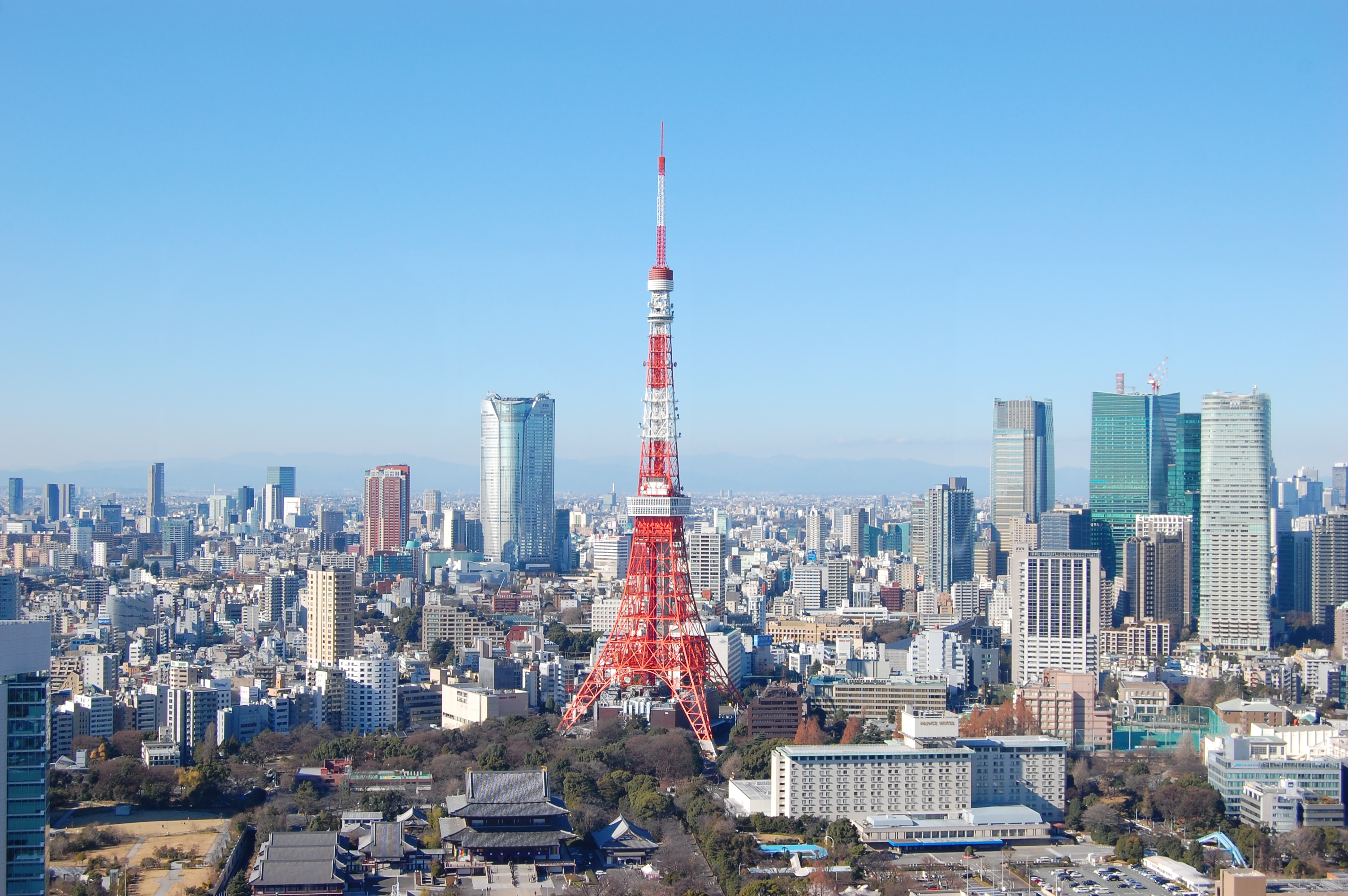 東京エリア