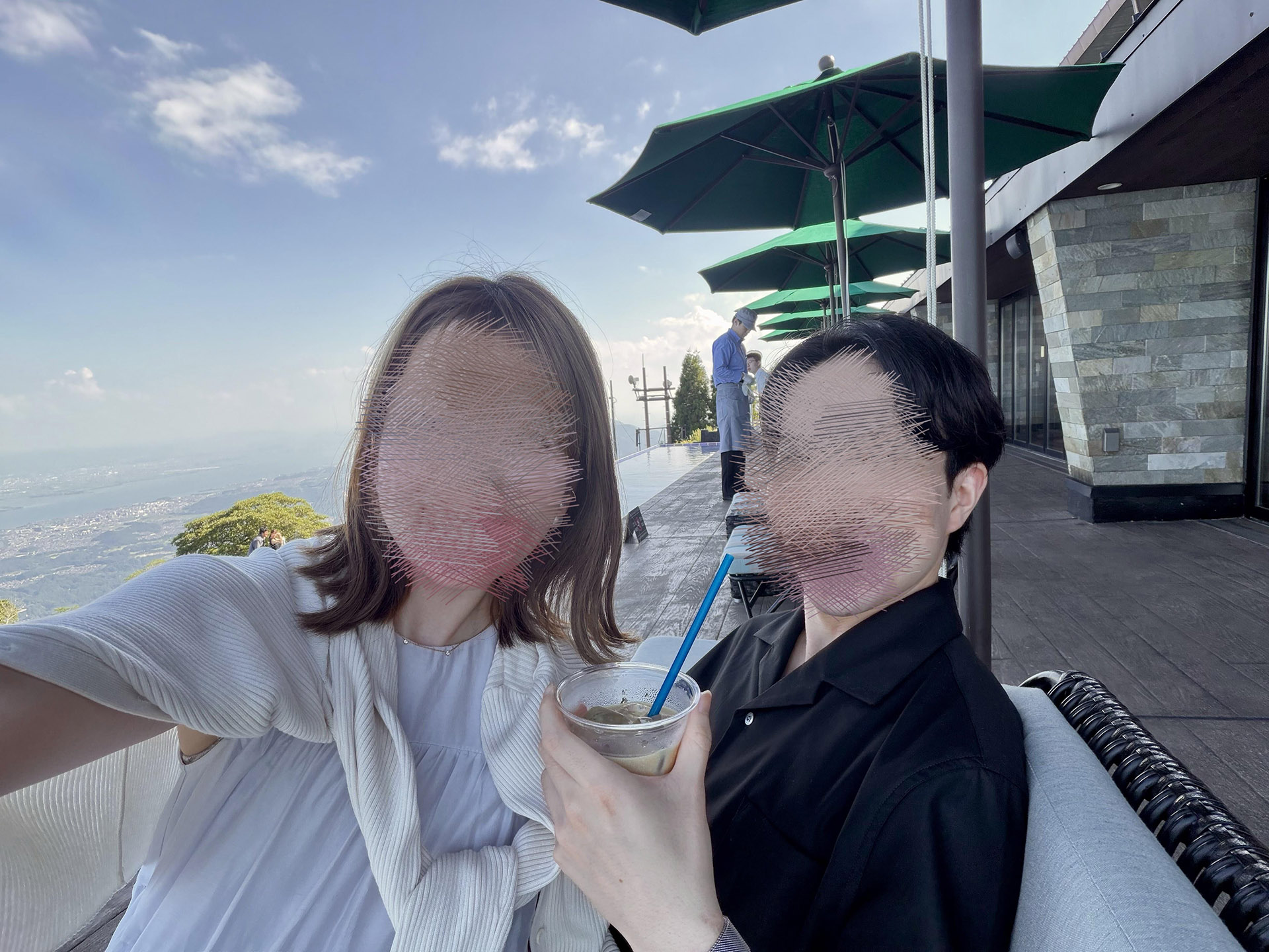 Tさんのご報告写真