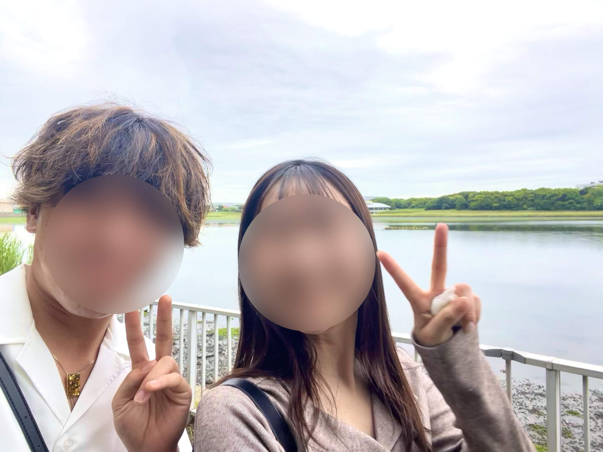 Uさんのご報告写真