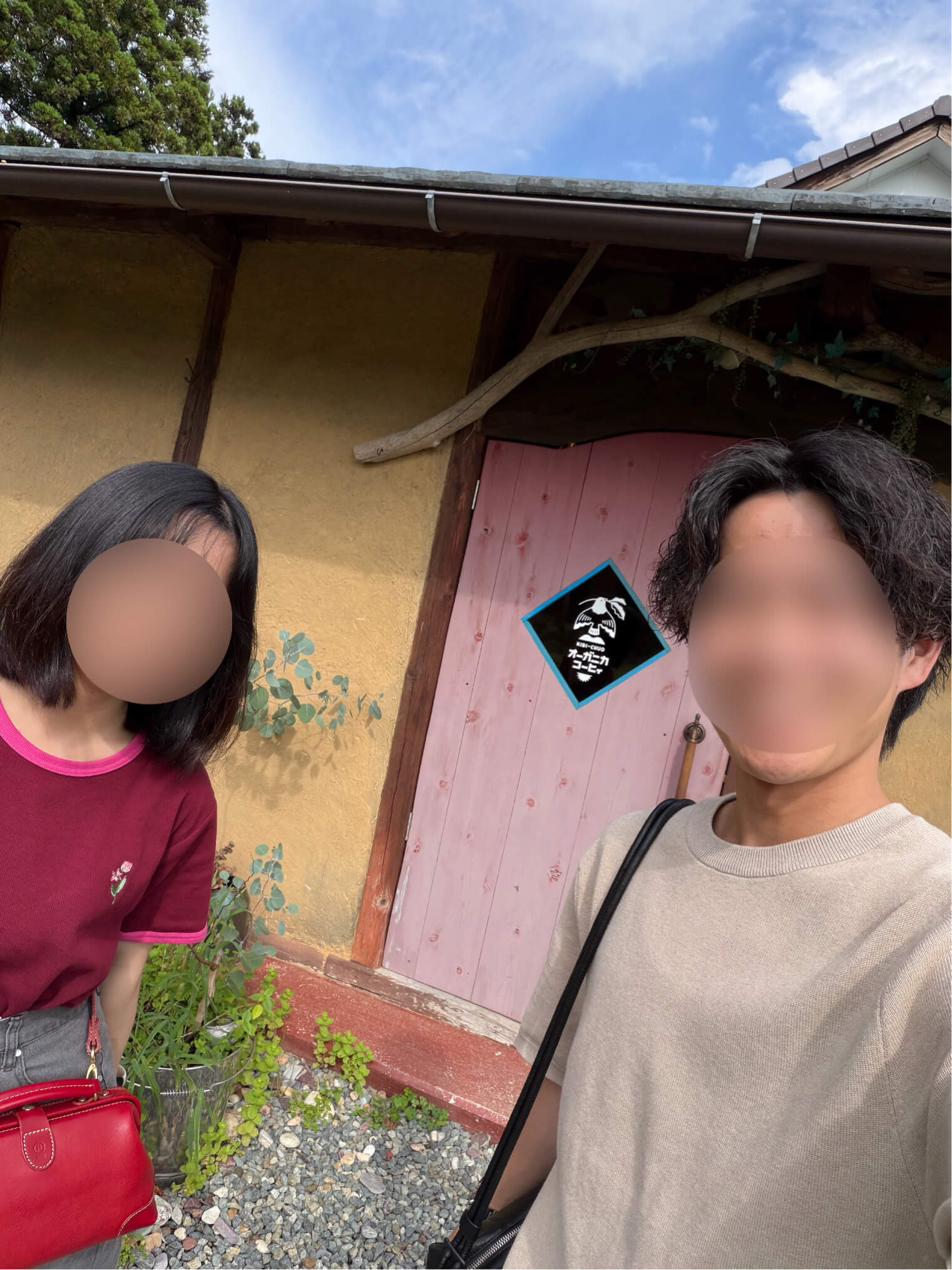 Nさんのご報告写真